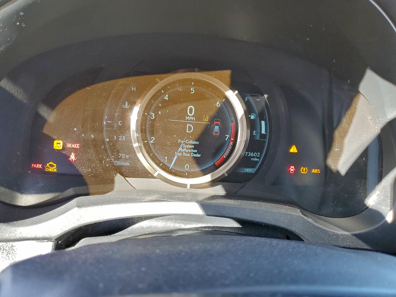 Lexus Is 350 Image 10