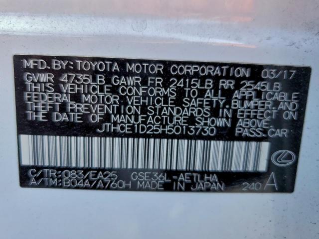 Lexus Is 350 Image 13