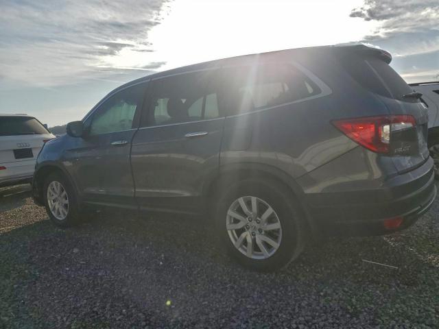 Honda Pilot Lx Image 9