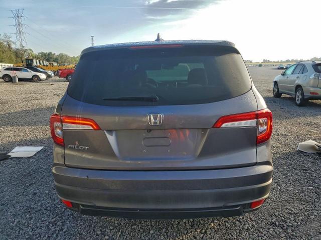 Honda Pilot Lx Image 10