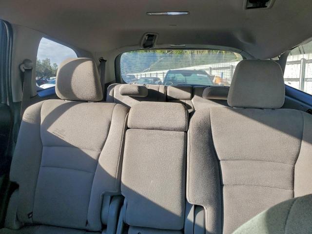 Honda Pilot Lx Image 4