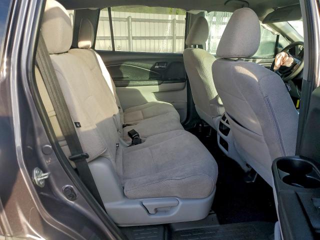 Honda Pilot Lx Image 13