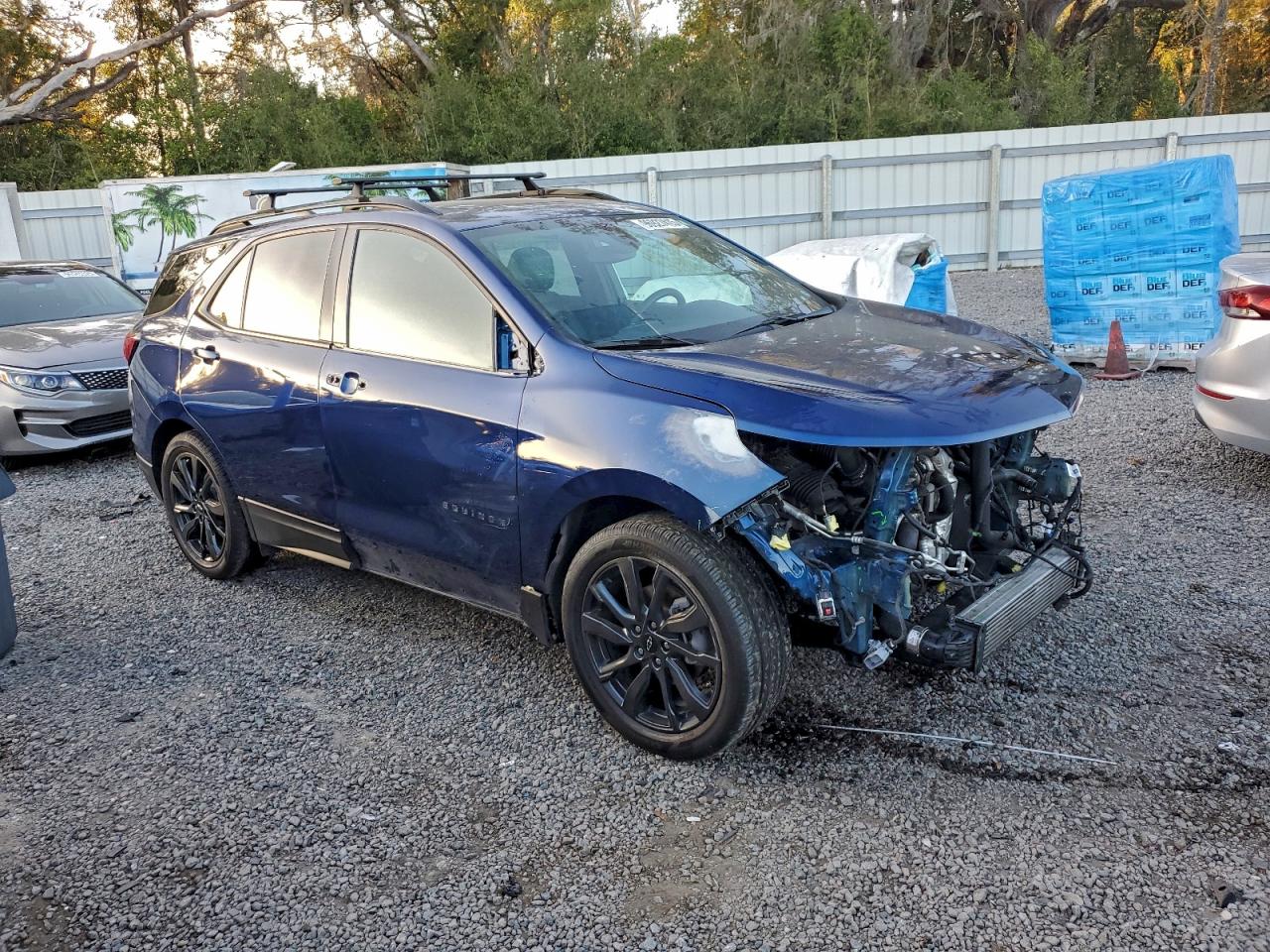 Chevrolet Equinox Rs Image 6