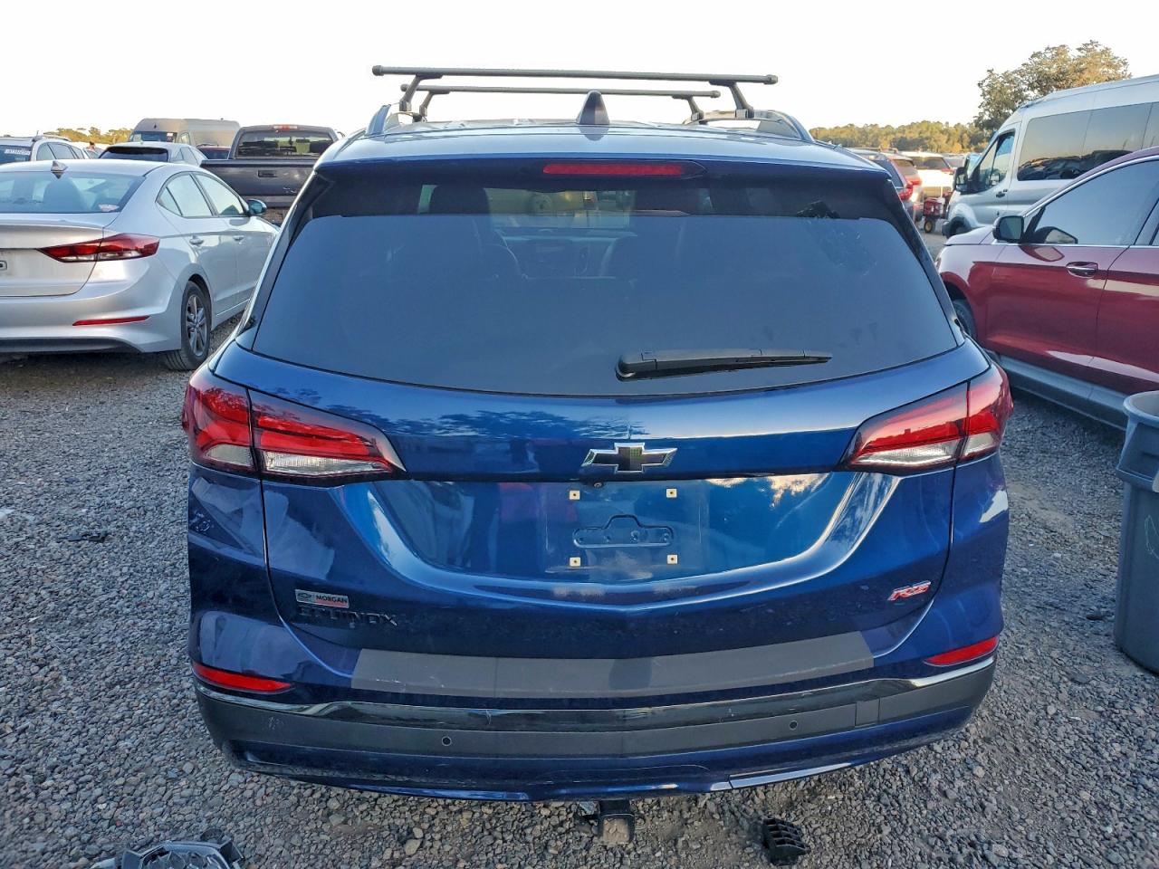 Chevrolet Equinox Rs Image 12