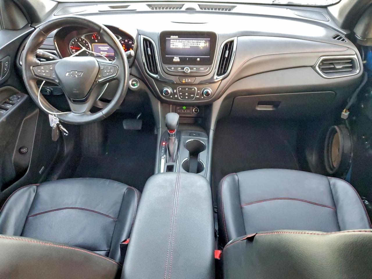 Chevrolet Equinox Rs Image 8