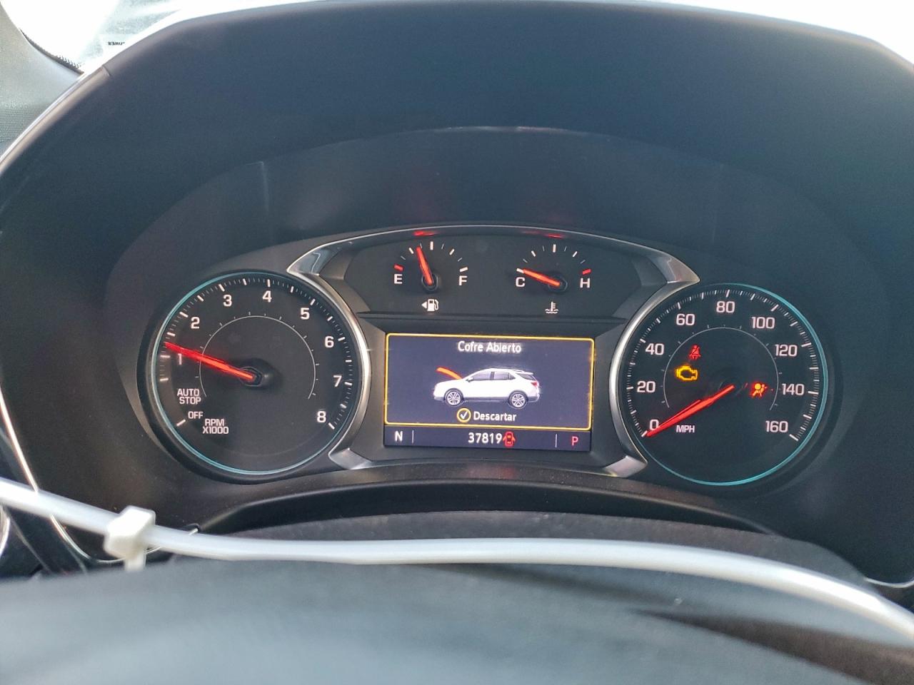 Chevrolet Equinox Rs Image 11