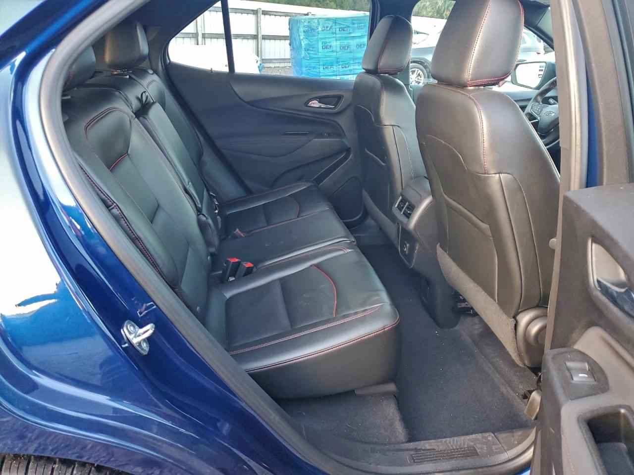 Chevrolet Equinox Rs Image 3