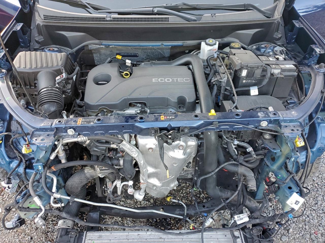 Chevrolet Equinox Rs Image 2