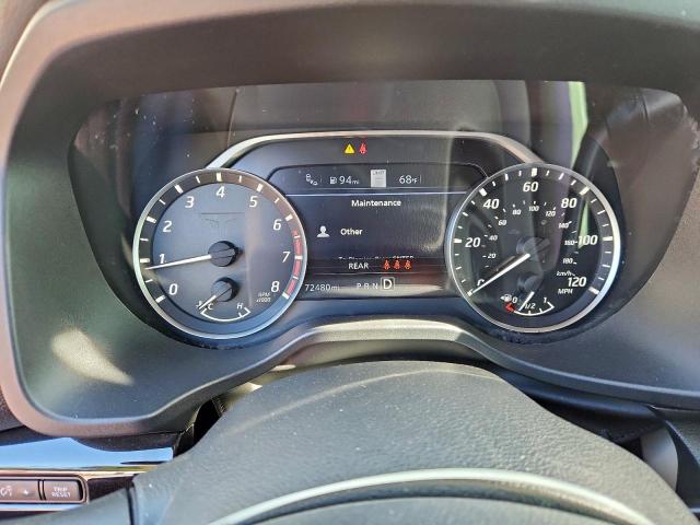 Nissan Titan Sv Image 11