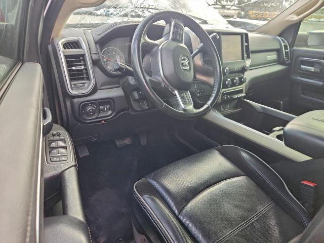 Ram 2500 Laramie Image 8