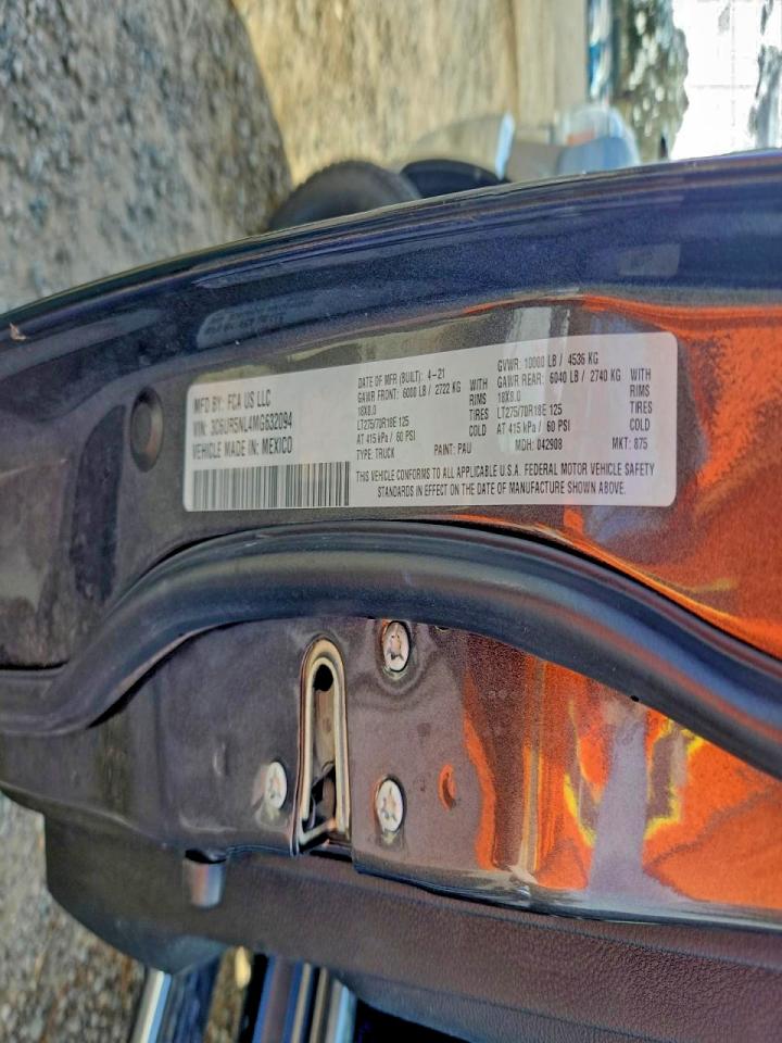 Ram 2500 Laramie Image 12