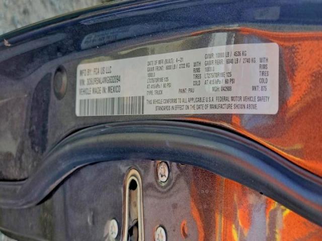 Ram 2500 Laramie Image 12