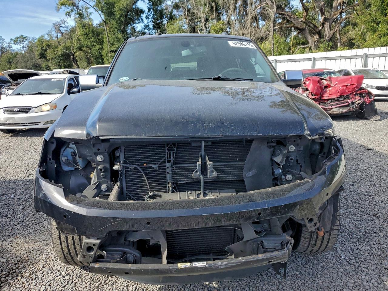 Ford Expedition Platinum Image 11