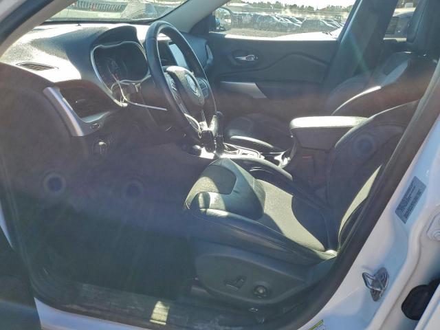 Jeep Grand Cherokee Latitude Plus Image 13