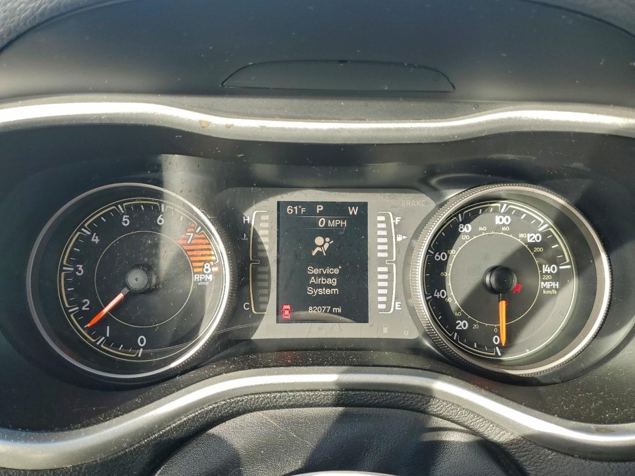 Jeep Grand Cherokee Latitude Plus Image 5