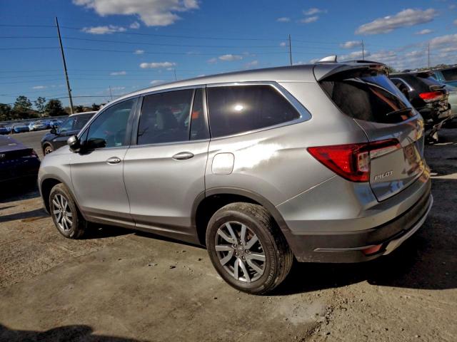 Honda Pilot Exl Image 5