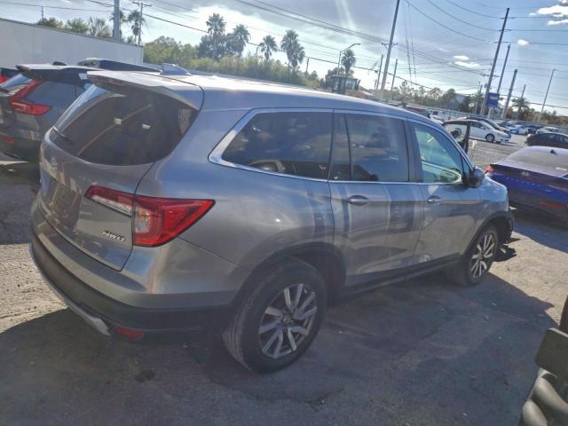 Honda Pilot Exl Image 2