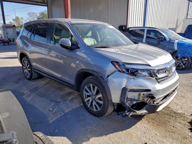 Honda Pilot Exl Image 3