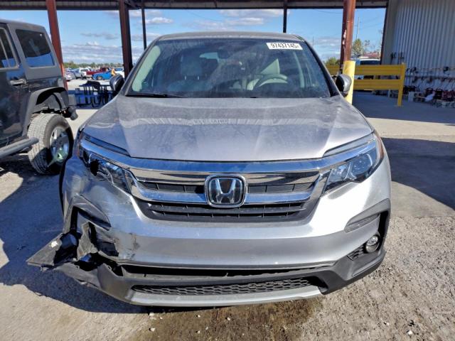 Honda Pilot Exl Image 6