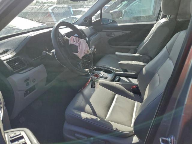 Honda Pilot Exl Image 7