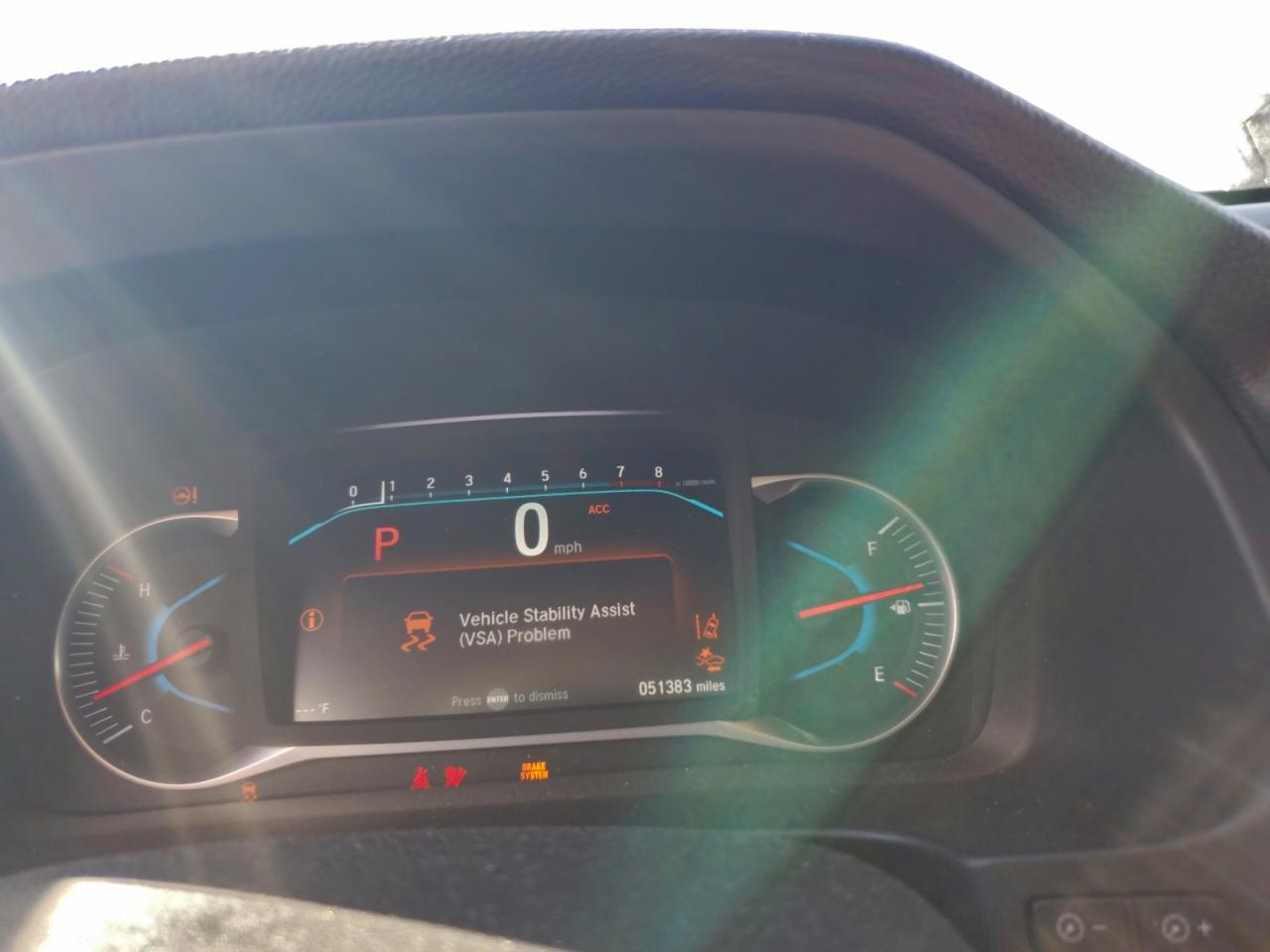 Honda Pilot Exl Image 9