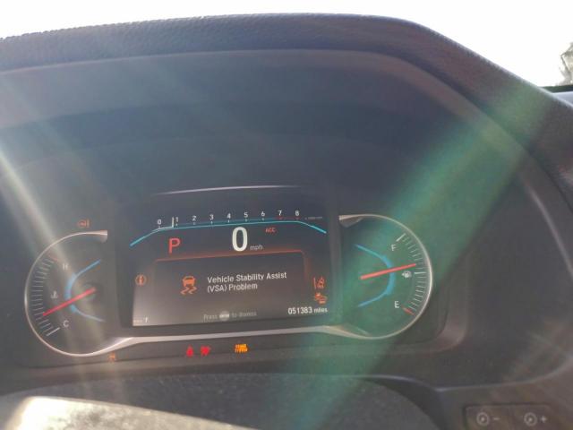 Honda Pilot Exl Image 9