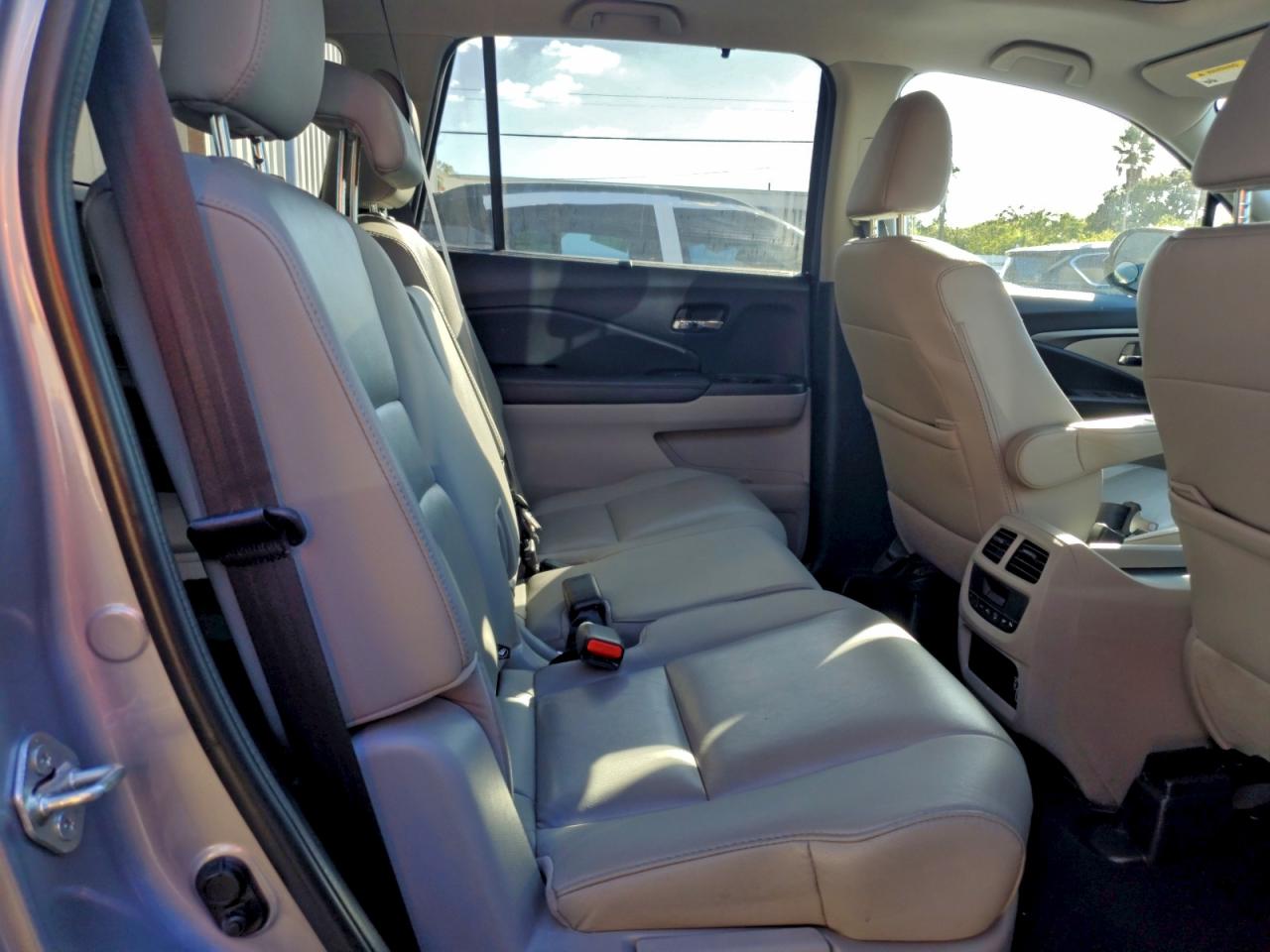 Honda Pilot Exl Image 12