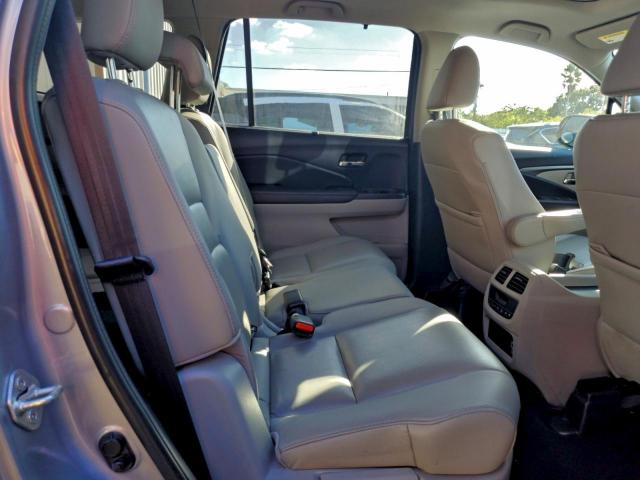 Honda Pilot Exl Image 12