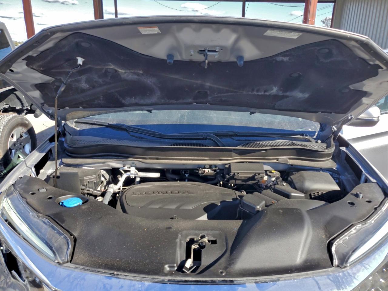 Honda Pilot Exl Image 10