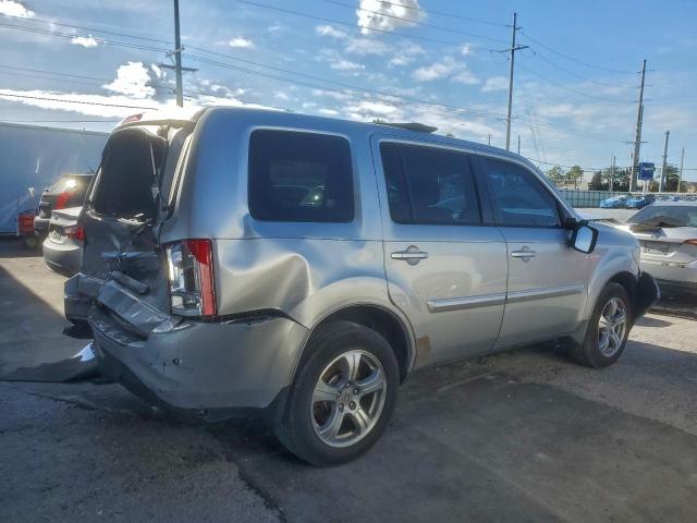 Honda Pilot Exl Image 13