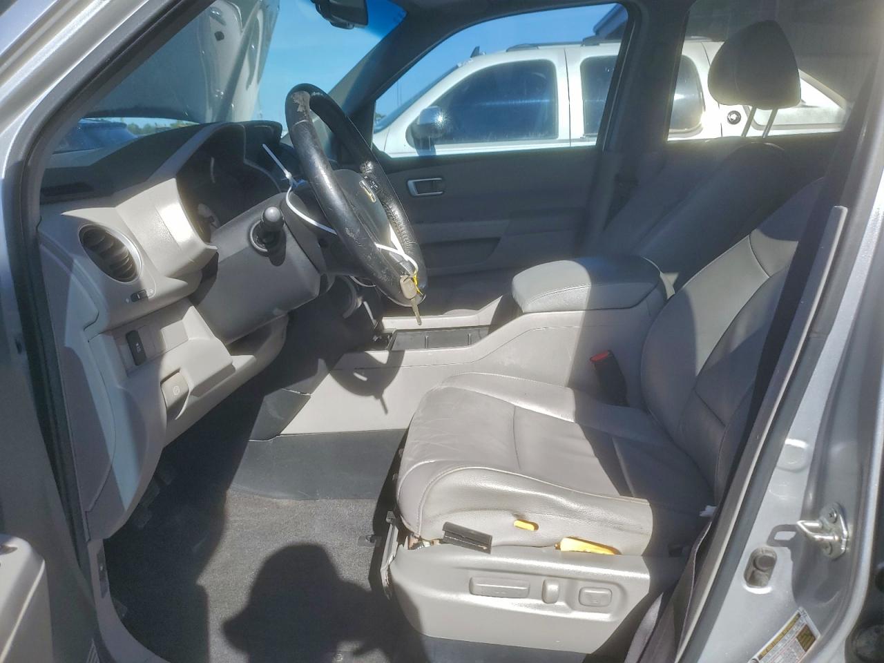 Honda Pilot Exl Image 4