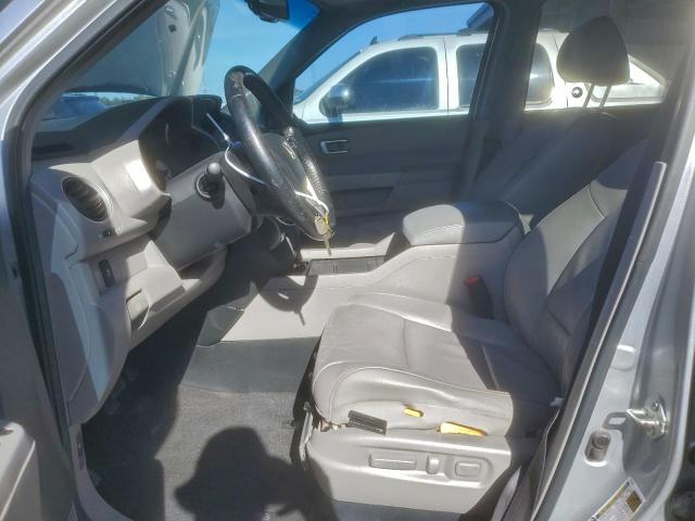 Honda Pilot Exl Image 4