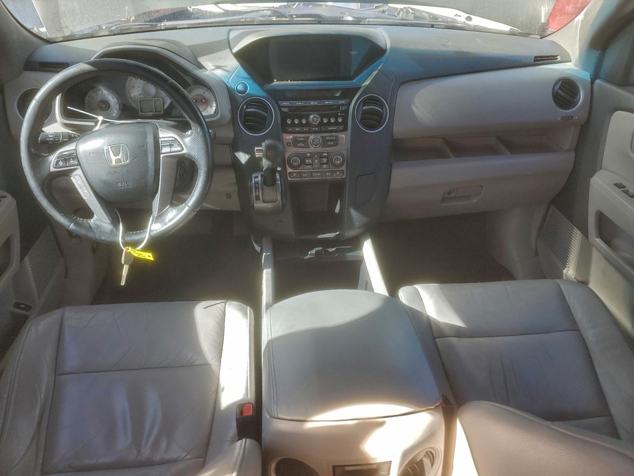 Honda Pilot Exl Image 10