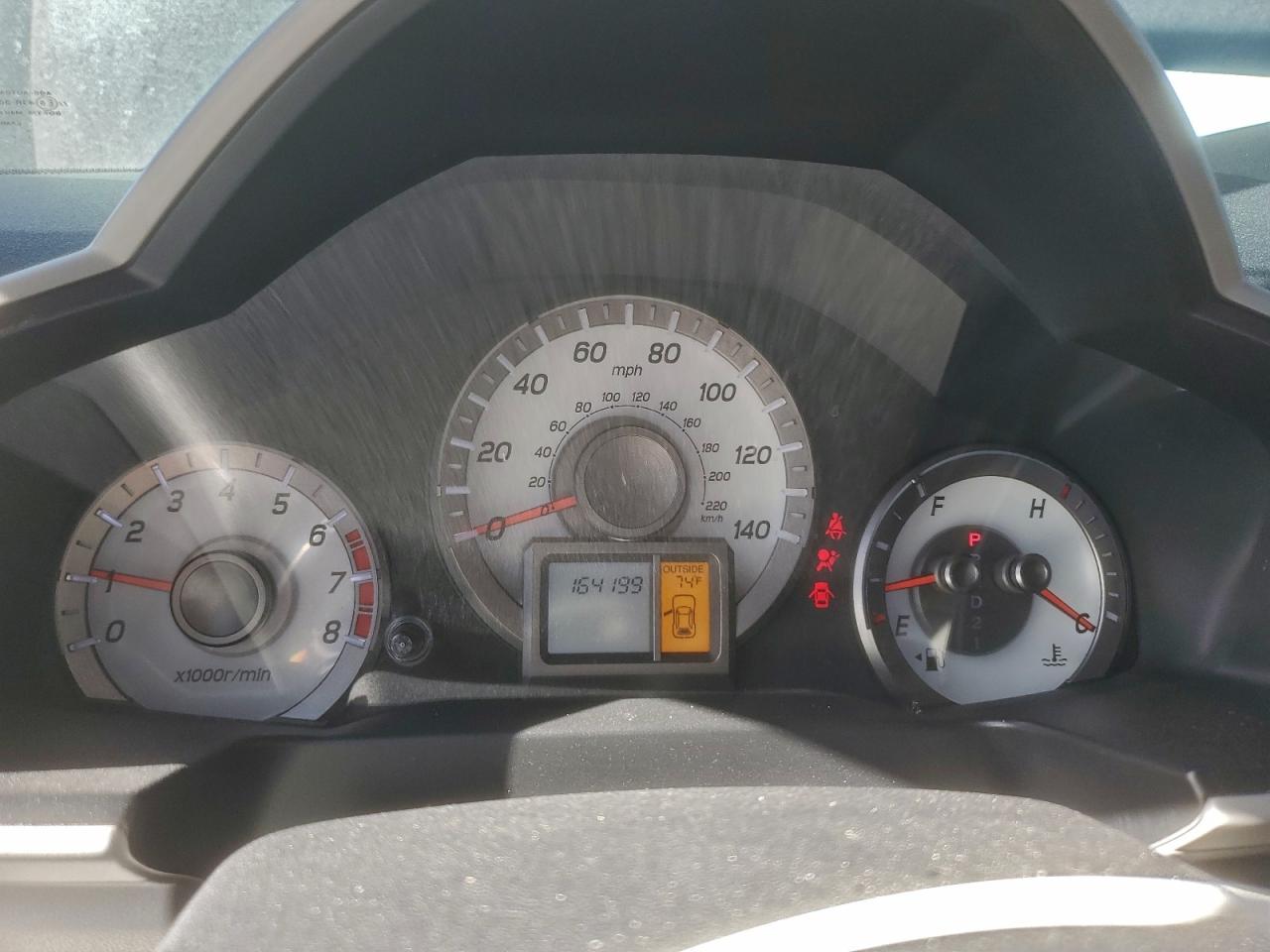 Honda Pilot Exl Image 8