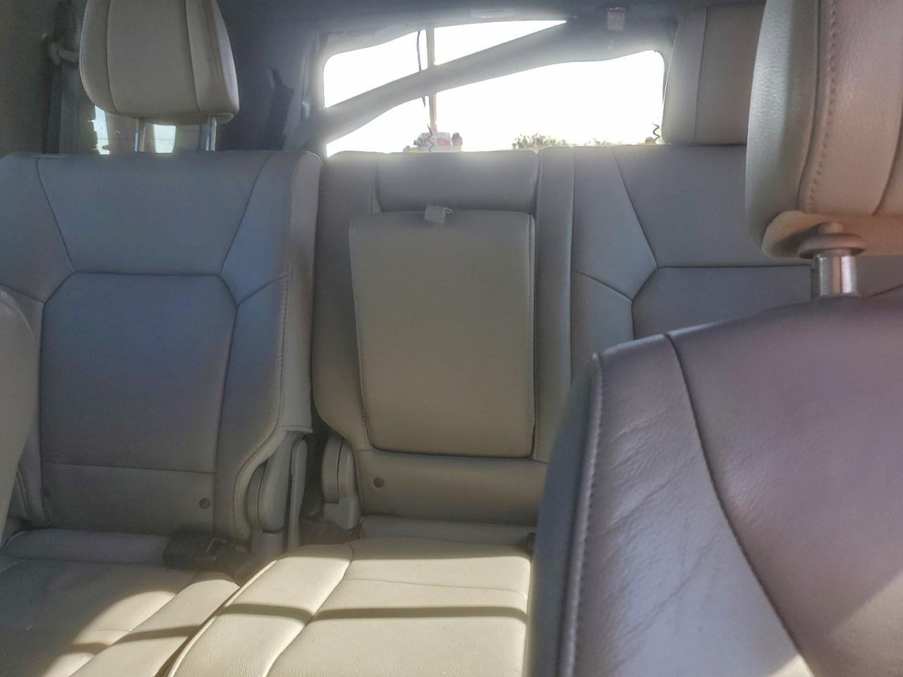 Honda Pilot Exl Image 6