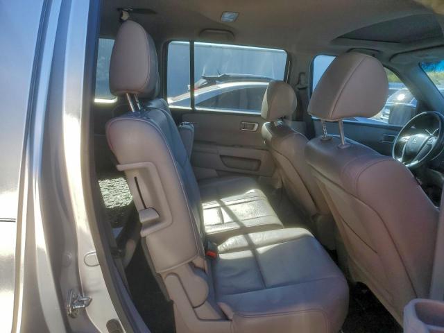 Honda Pilot Exl Image 12