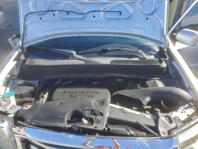 Honda Pilot Exl Image 11