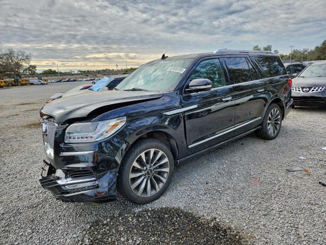  Salvage Lincoln Navigator