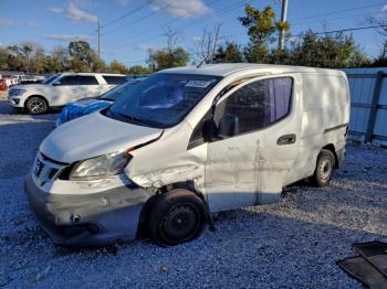  Salvage Nissan Nv