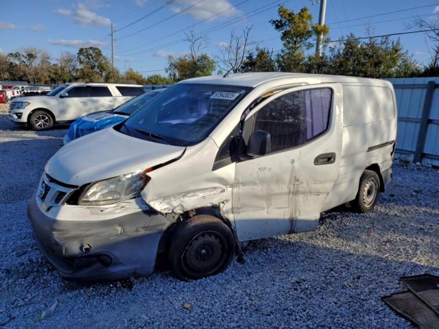  Salvage Nissan Nv
