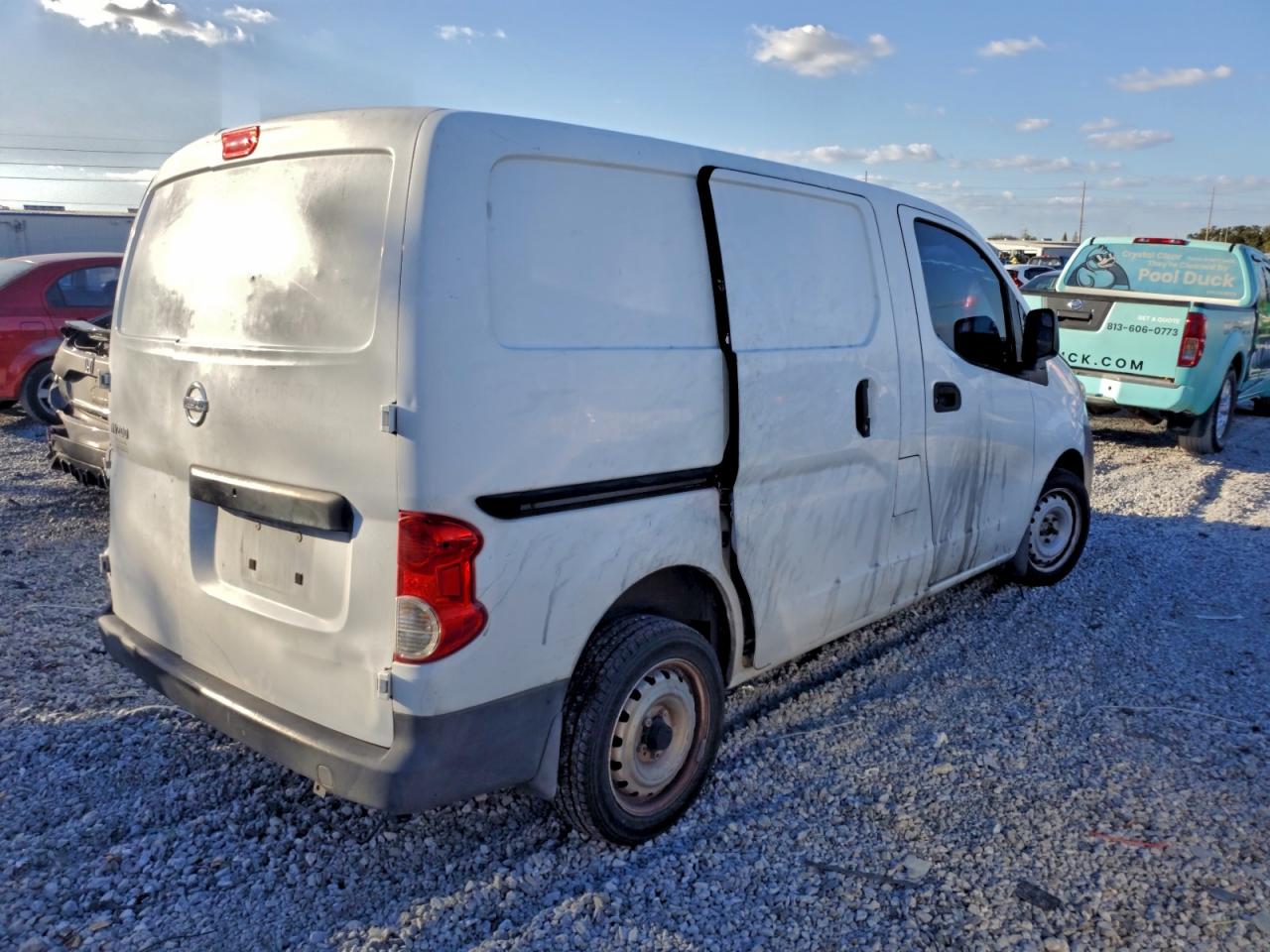 Nissan Nv 2.5s Image 13