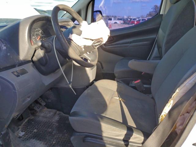 Nissan Nv 2.5s Image 4