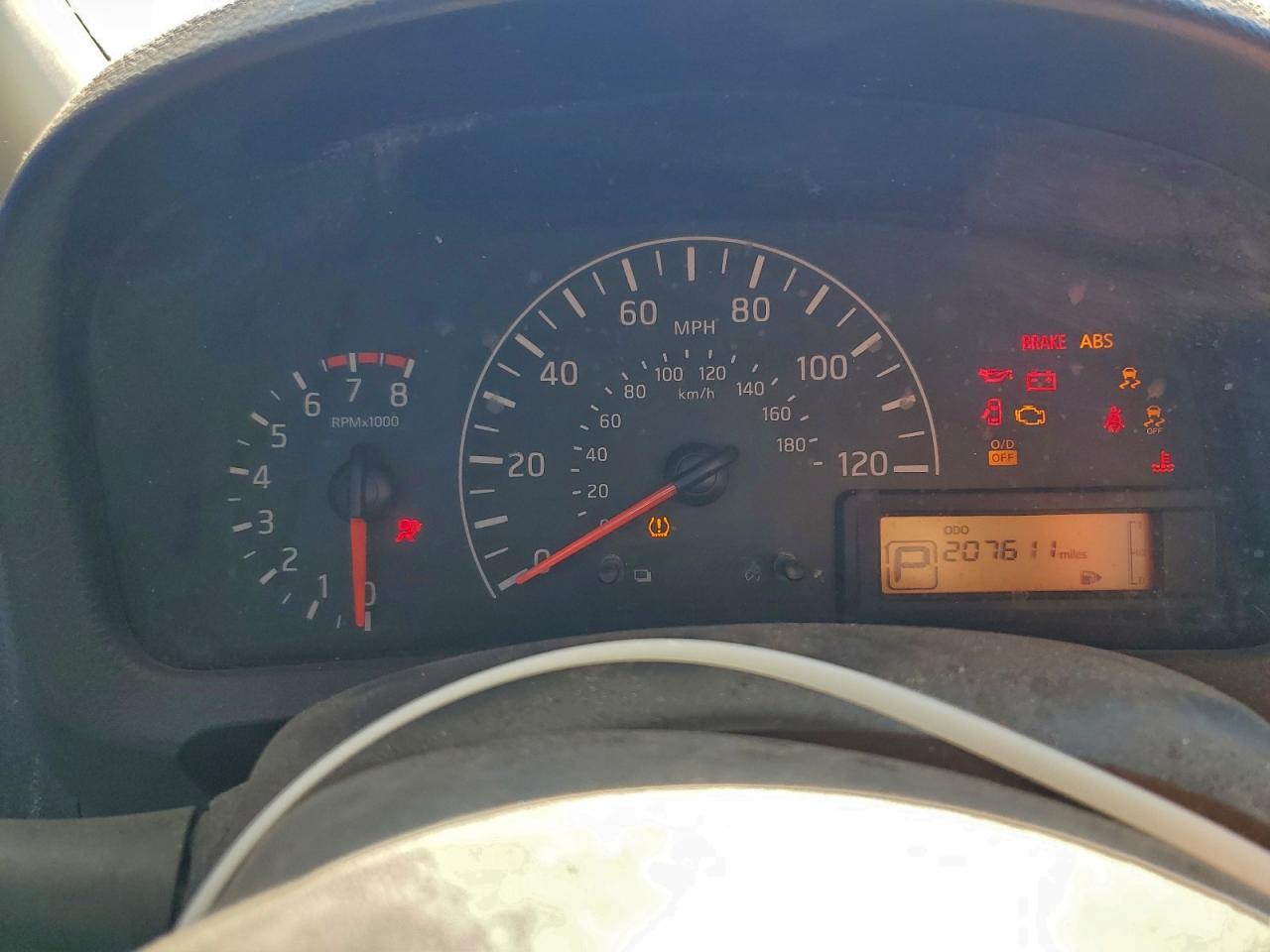 Nissan Nv 2.5s Image 3