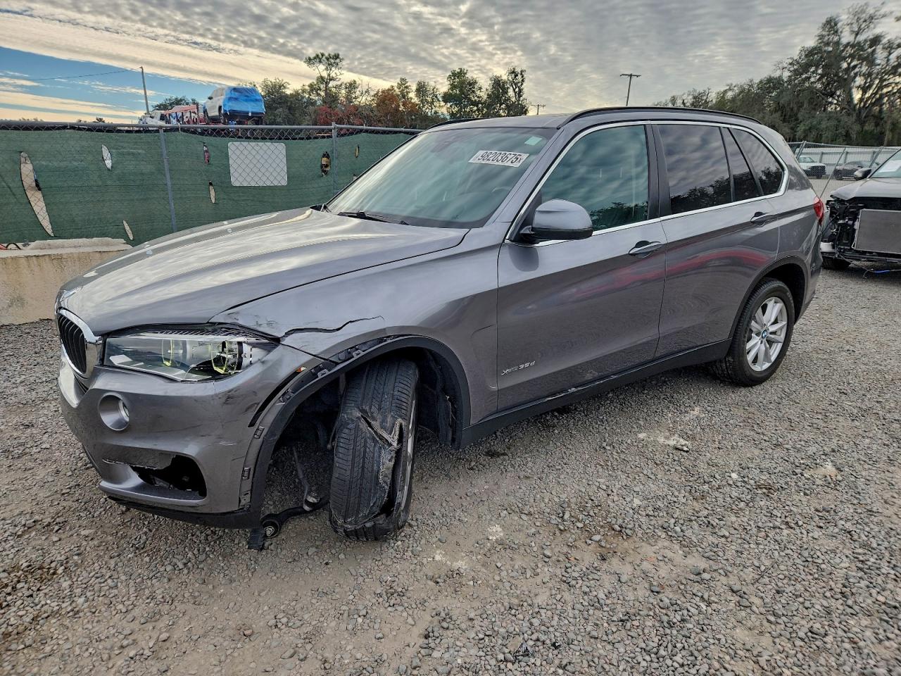 BMW X Series Xdrive35d Image 1