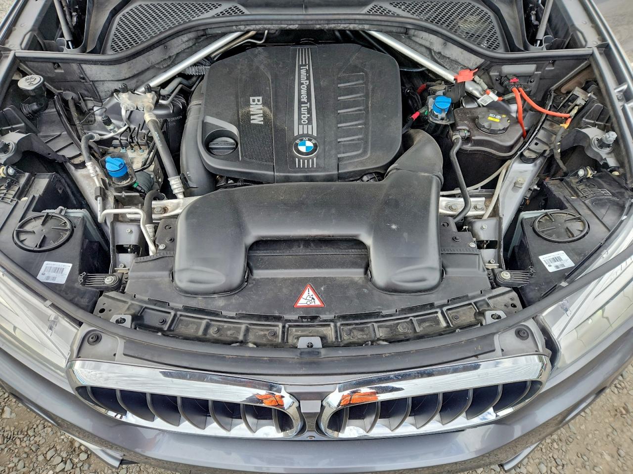 BMW X Series Xdrive35d Image 9