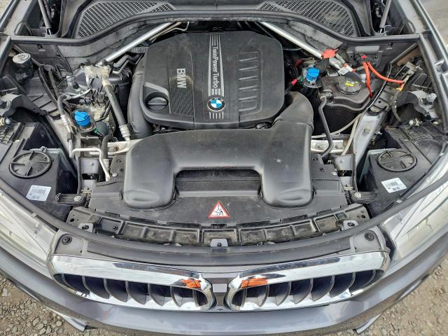 BMW X Series Xdrive35d Image 9