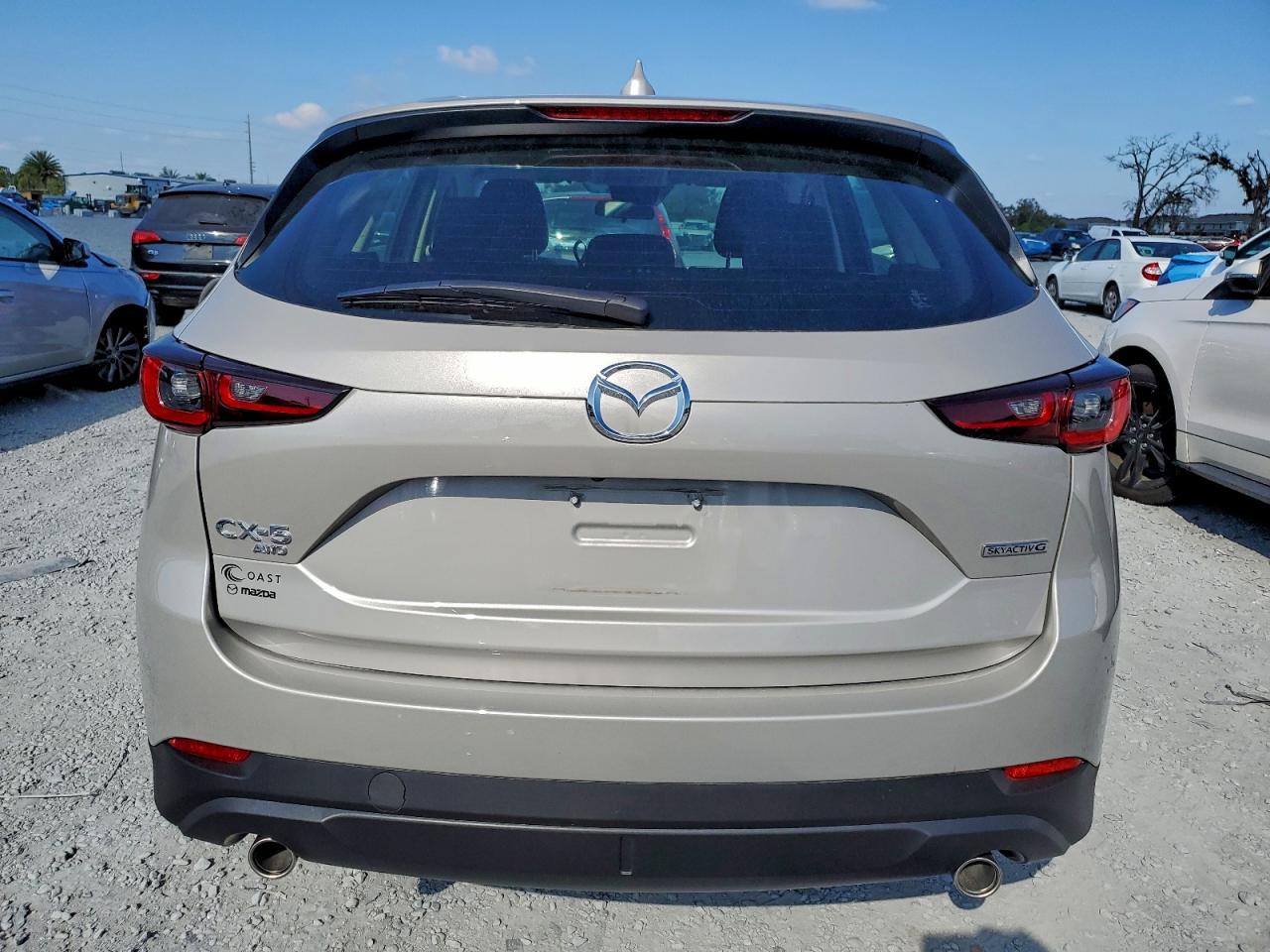 Mazda Cx Image 4