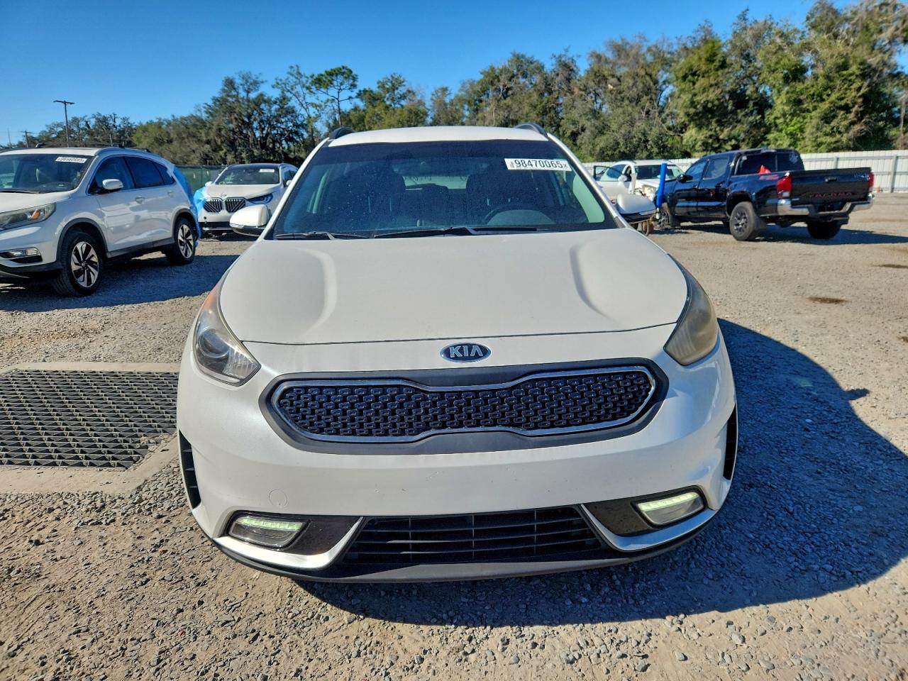 Kia Niro Ex Image 5