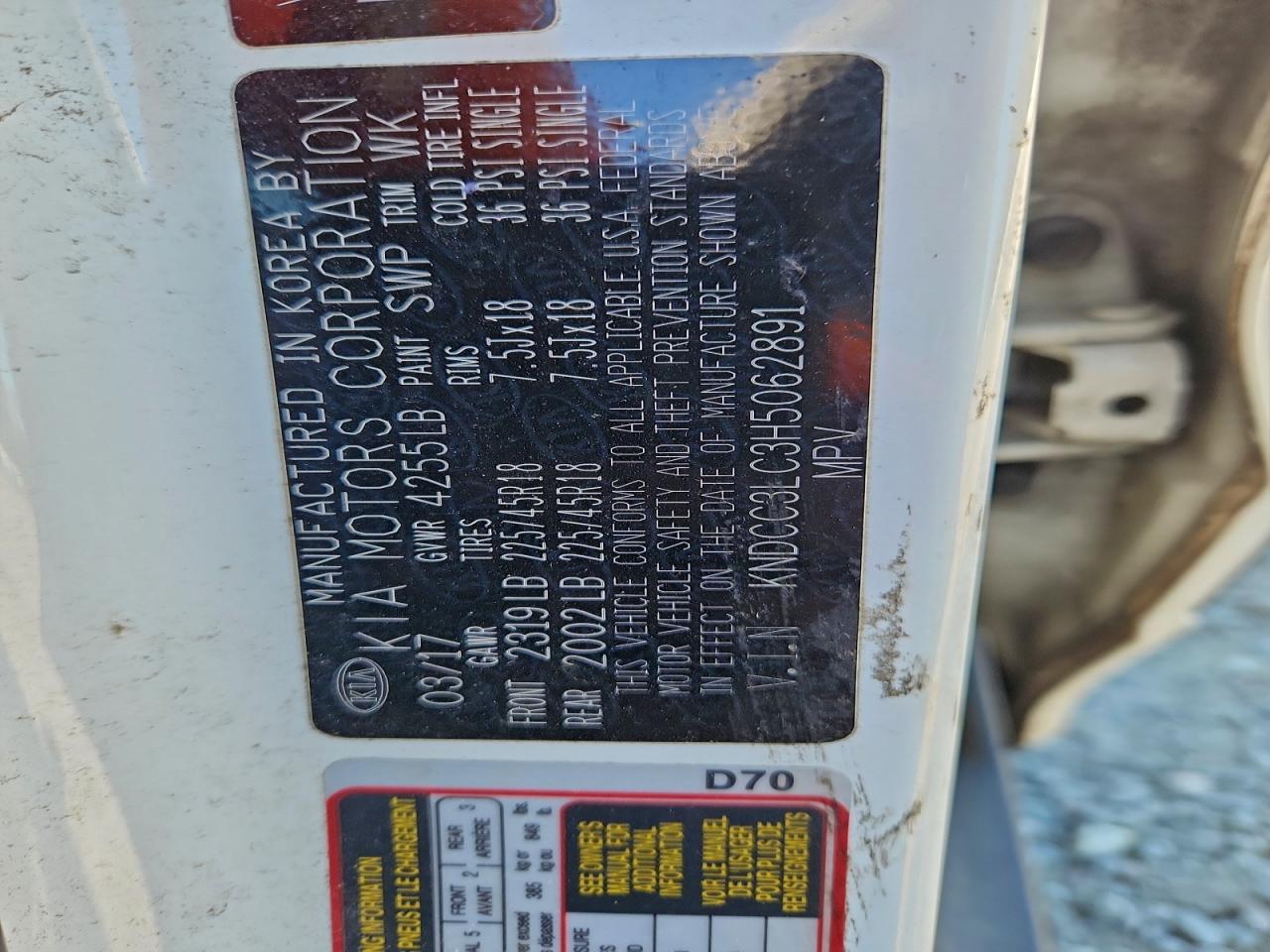 Kia Niro Ex Image 12