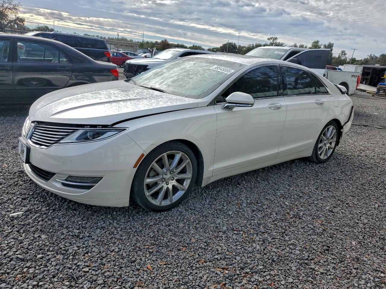 Lincoln MKZ Image 1